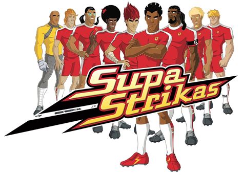 Supa Strikas .